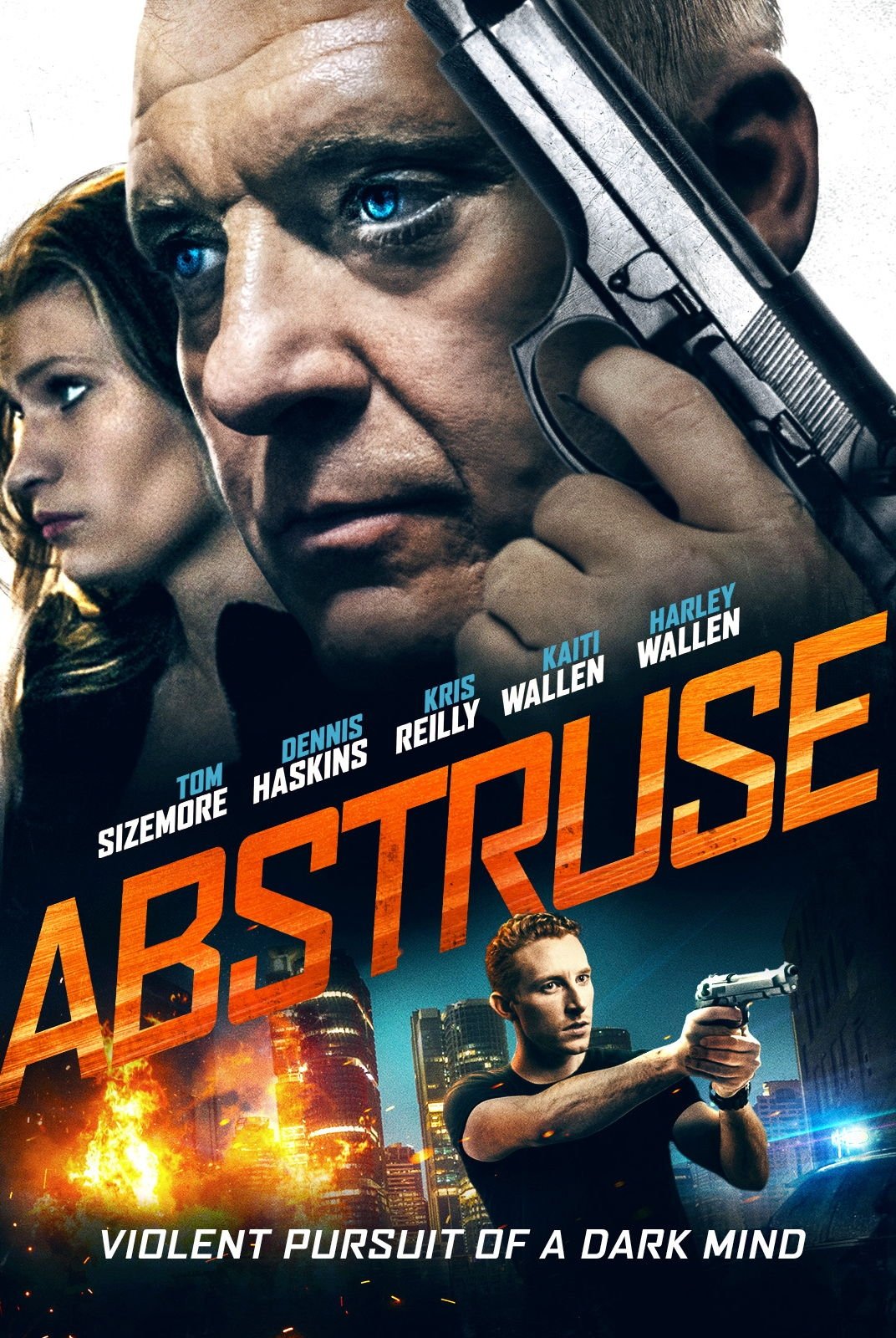 Постер Abstruse